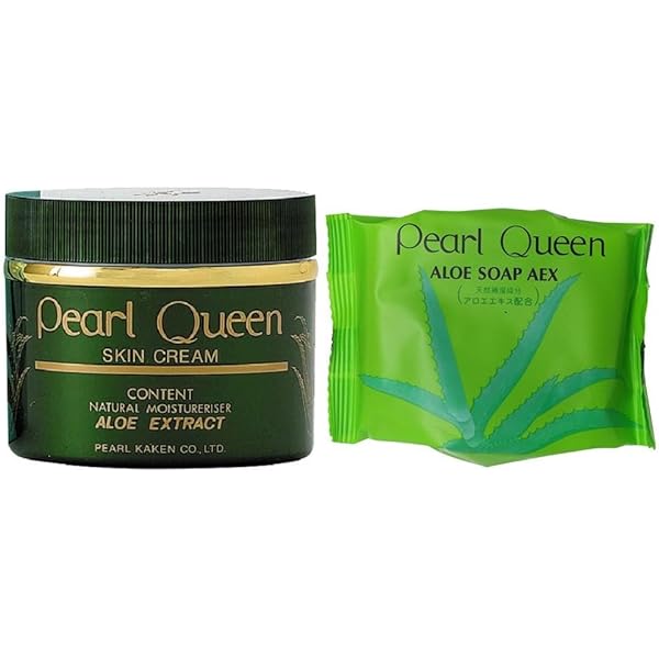 Amazon.co.jp: パール化研 パールクィーン 剃の友ピンク 容量125g